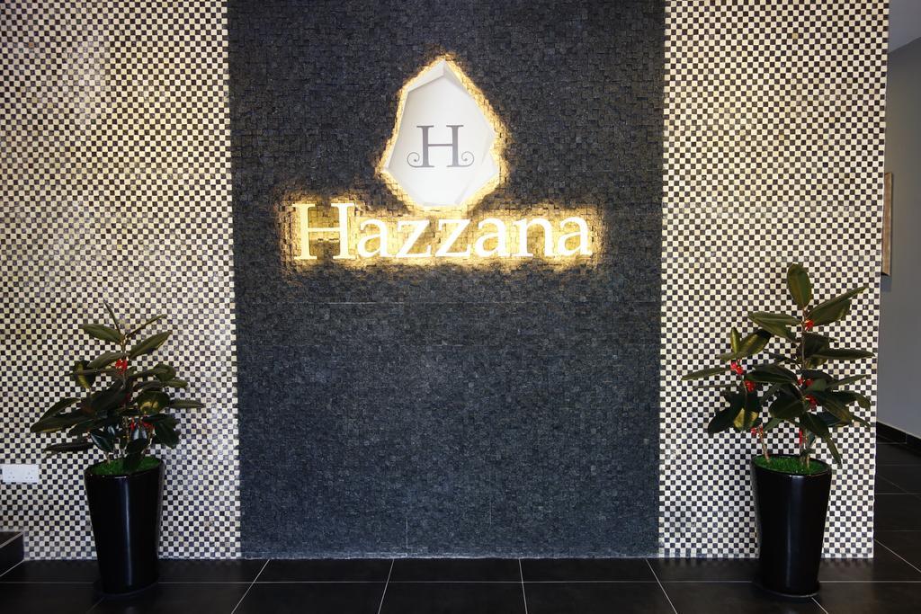 Hazzana Boutique Hotel Seri Kembangan Exterior photo