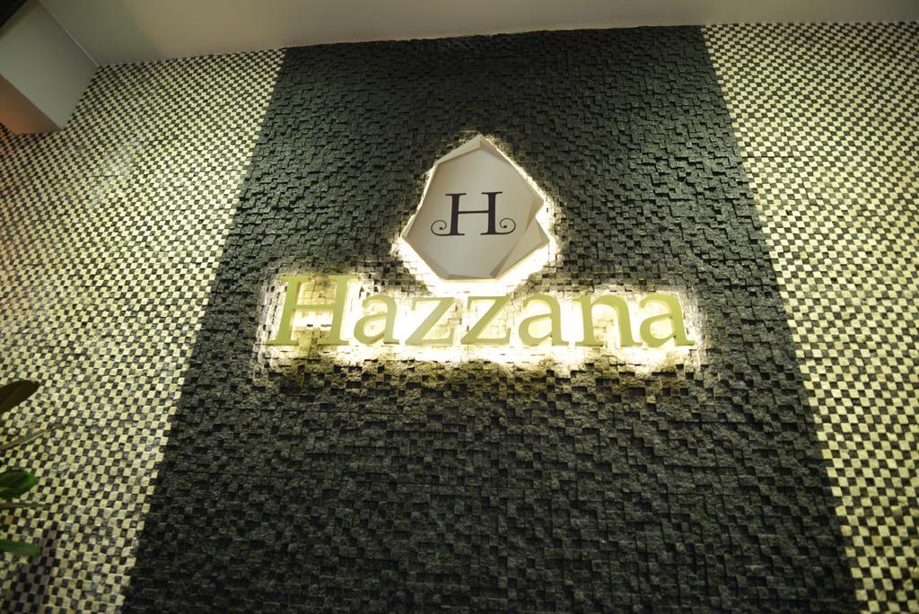 Hazzana Boutique Hotel Seri Kembangan Exterior photo